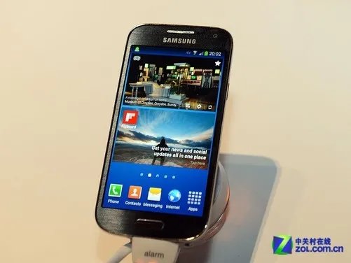 新闻追踪: 三星GALAXY盛宴 华为P6发布