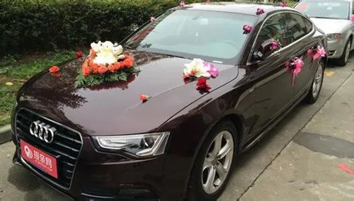 婚庆公司租车价格 各种婚车租赁价目表