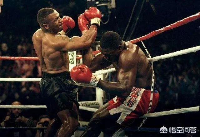 如果在擂台上无规则比赛，巅峰泰森和巅峰一龙谁厉害？
