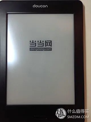 叫板Kindle？当当 doucon 都看二代 超薄E-ink 电子书阅读器
