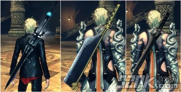 千奇百怪 剑灵剑士武器外观大全图