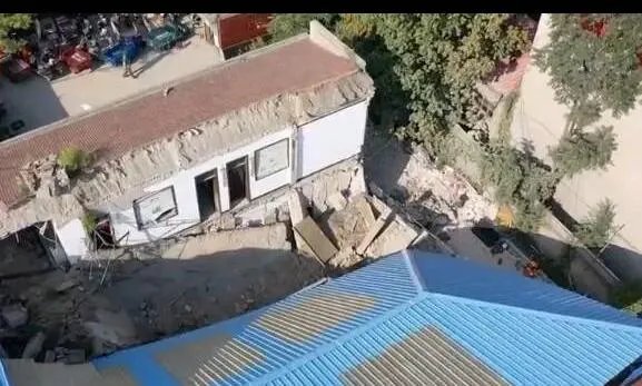 山西酒店坍塌造成多人死亡，今年已是第2起，还会有下一起吗？