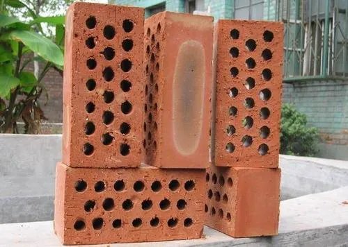 空心砖一平方要多少砖