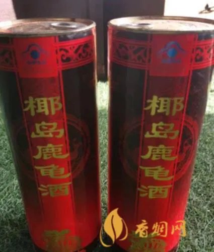 椰岛鹿龟酒的价格是多少