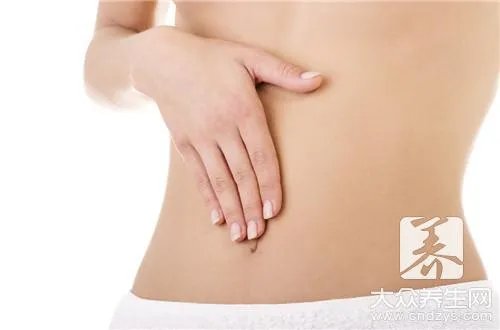 腹部健美训练法