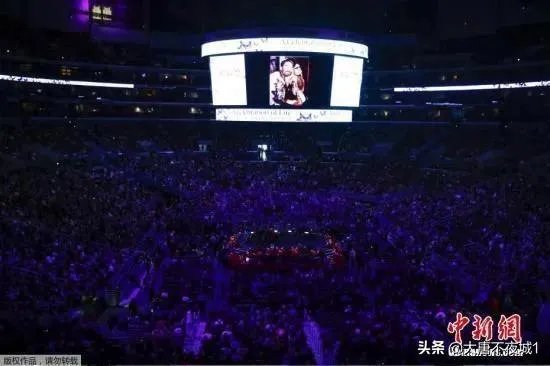 科比追悼会都透露出哪些信息？