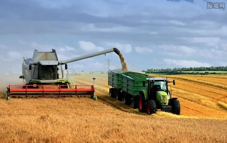 美国农场主有钱吗 美国农场主有多少地