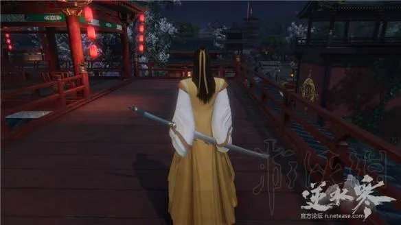 《逆水寒》男性全职业时装一览 男性有哪些时装？