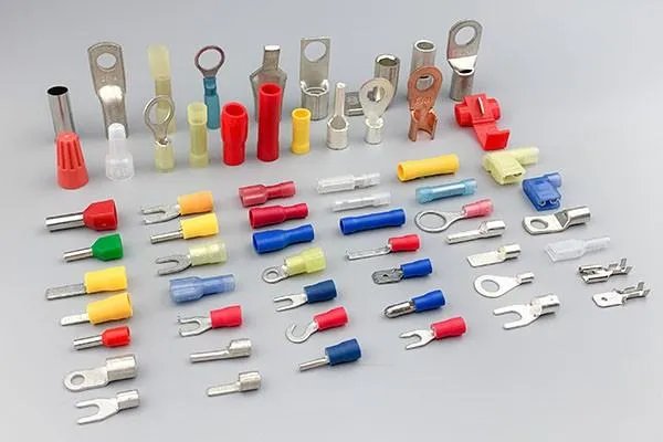 端子型号规格大全