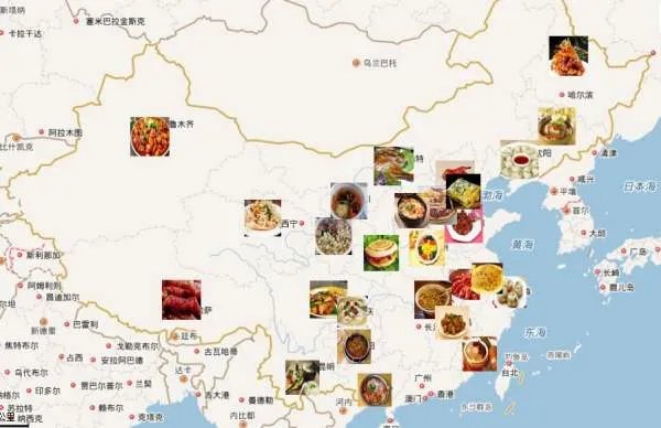 求ps大神指点如何做蹭饭图！