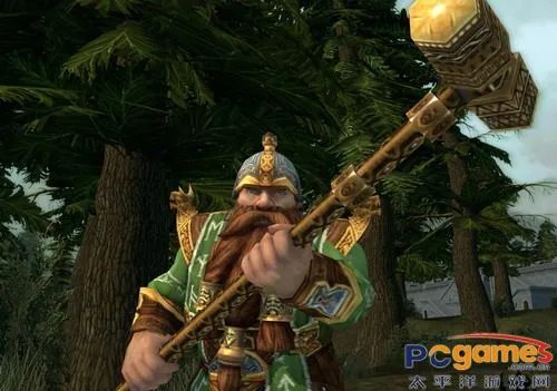 《战锤Online》全职业简介