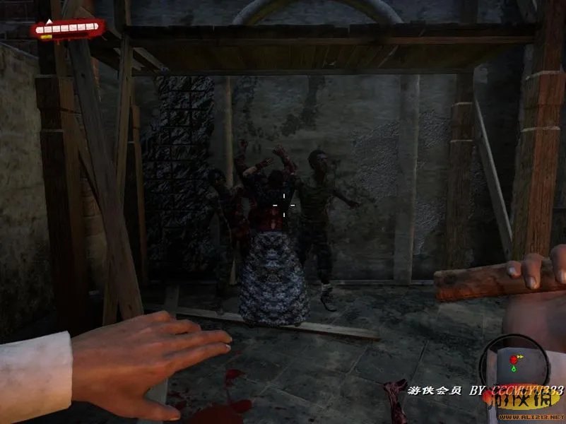 《死亡岛》图文流程攻略