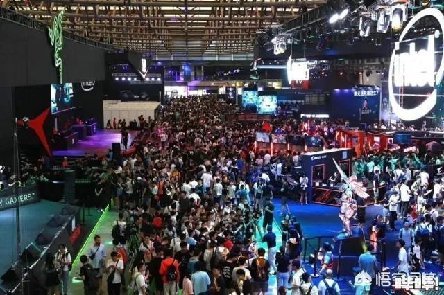 今年的ChinaJoy除了长腿showgirl小姐姐们，还有什么看点？