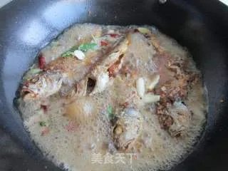 家常焖黄花鱼