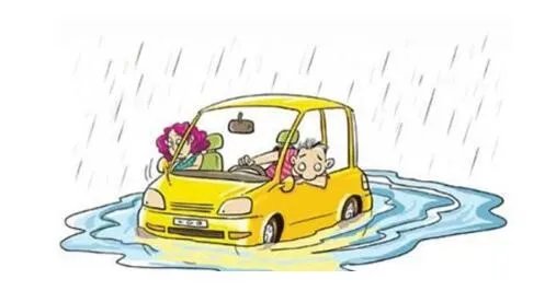 停高速看别人开车看热闹真的醉了