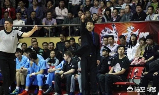 cba新疆队历年教练