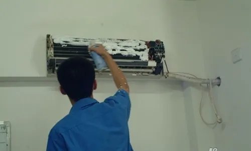 如何拆卸空调内机 空调内机清洗方法