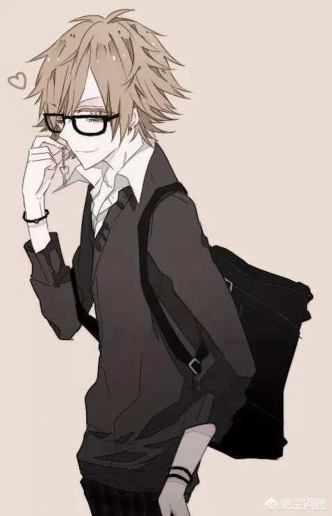 有哪些适合男生的头像？