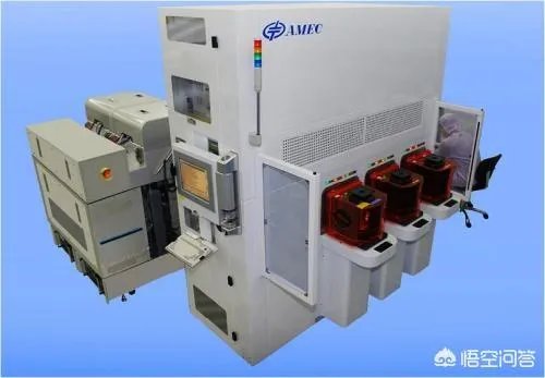 14纳米cpu制造中的193nm光刻机、5nm刻蚀机是怎么回事？