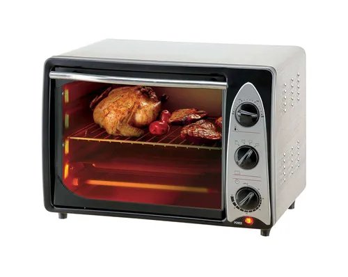 烤箱不加热是怎么回事