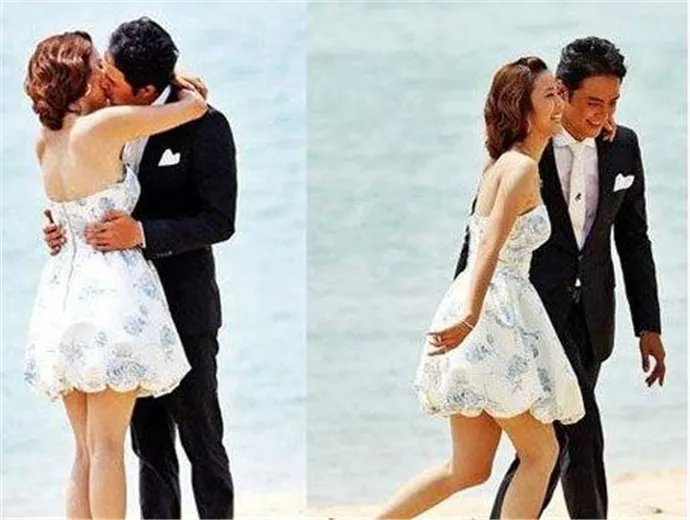 陈庭妮男友李夏然资料背景 陈庭妮背上了小三的骂名