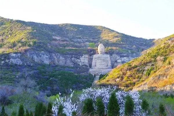 蒙山大佛发现始末