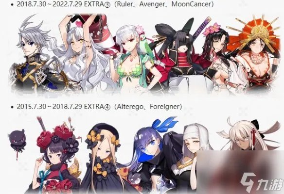 《FGO》七周年福袋抽卡攻略 卡池选择指南