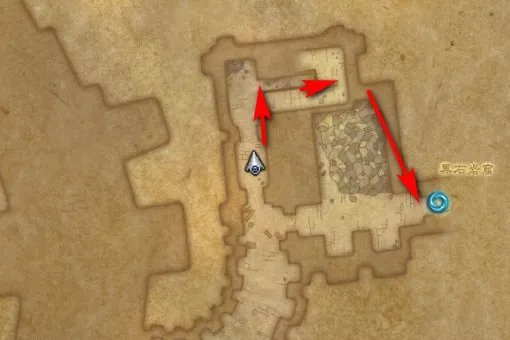 潮汐王座入口在哪