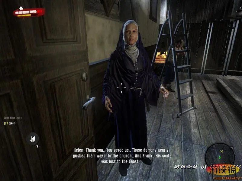 《死亡岛》图文流程攻略