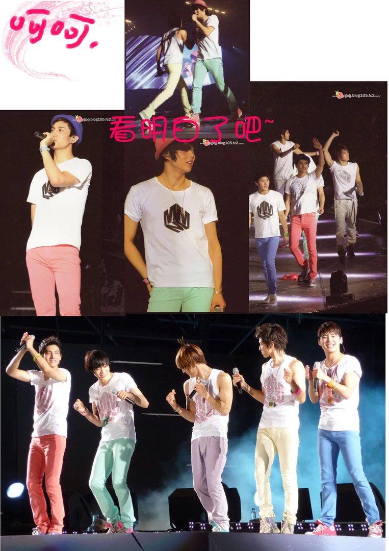 跳棉花糖舞蹈应该配什么样的衣服裤子