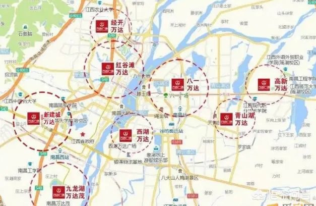 南昌万达影城在哪里啊？