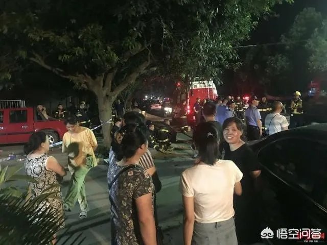 7月8日晚四川省广汉市南丰镇鞭炮厂爆炸，现在情况如何？