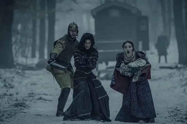 如何评价美剧《猎魔人》第一季？