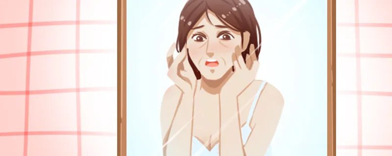 如何消除法令纹