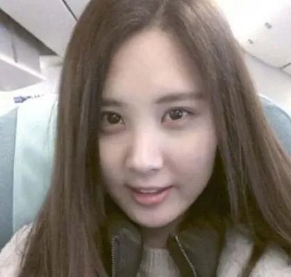 少女时代徐贤素颜照曝光 加盟《步步惊心：丽》大展演技