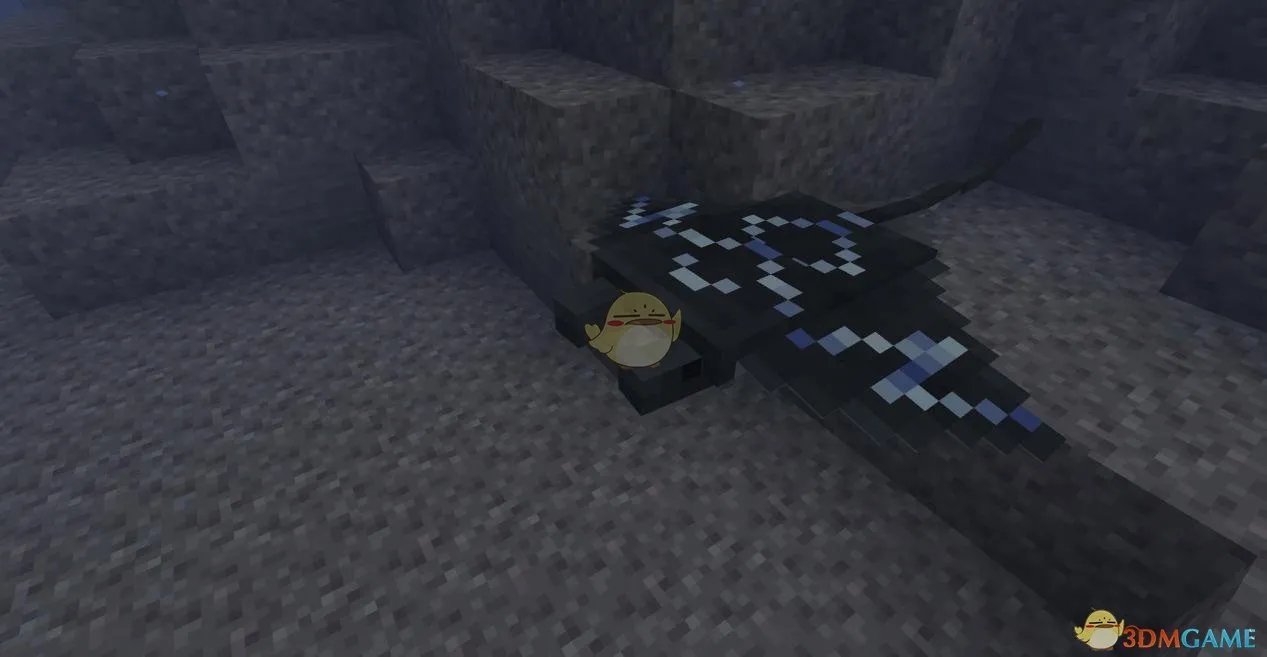 《我的世界》星际探索迫降动物大全