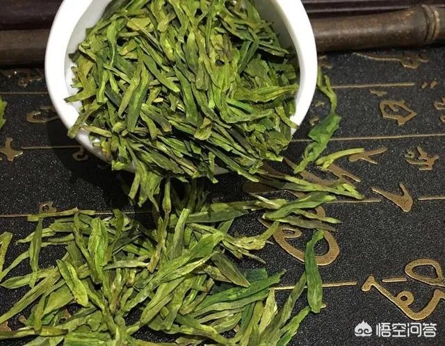 龙井茶的由来是什么？