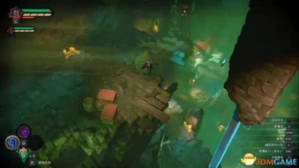 《暗黑血统创世纪》全剧情图文流程攻略