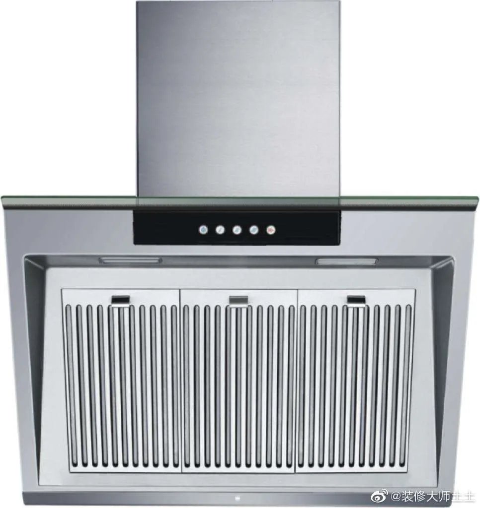 最近有盆友问油烟机怎么选？1、一款优质的油烟机应该：排烟效果...