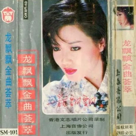龙飘飘经典老歌50首