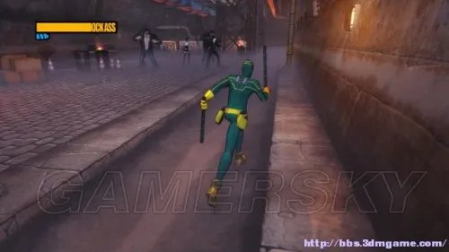 海扁王2 流程图文攻略