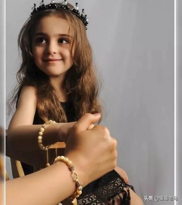 全球最美的伊朗女孩