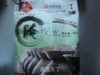 家庭版糖炒栗子