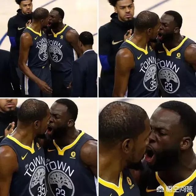 雷霆123-95勇士，威少11+11+13。杜兰特和汤普森合砍54分。勇士4连败，如何评价？