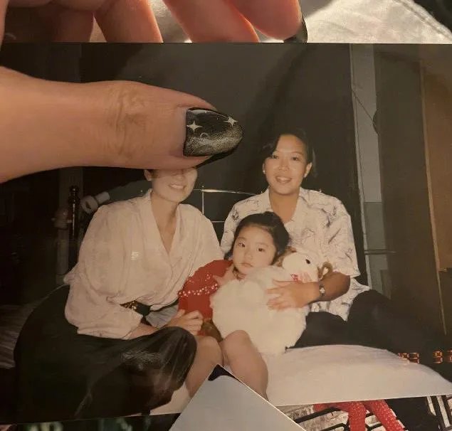 周扬青家里是什么家世？她的家世怎么样（爸爸照片曝光）