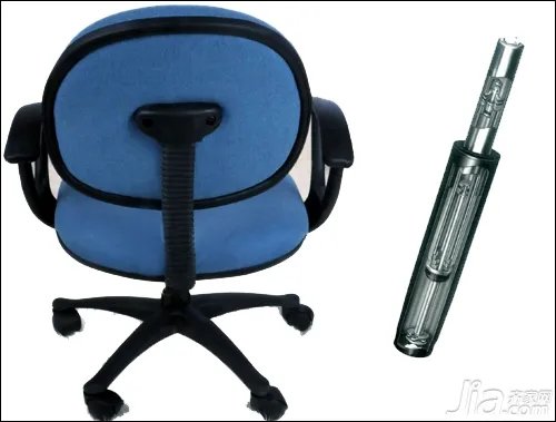 测评：远离颈椎病肩周炎 尧田实YT-8089B办公椅
