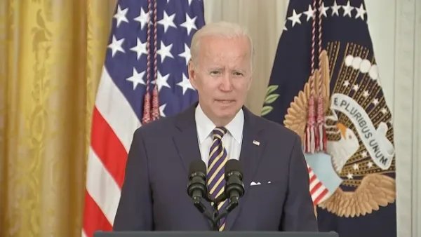 拜登的“重大胜利”？美国史上最大的气候投资法案通过意味着什么？