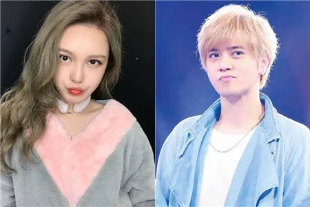 周扬青合影准婆婆 被爆好事将近