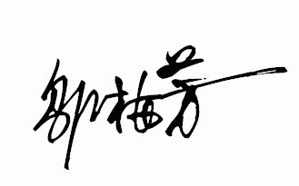 免费姓名签名设计