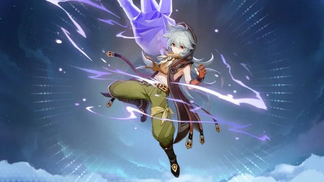 原神染血骑士套装适合谁？